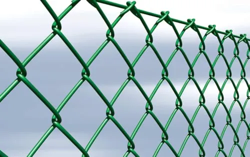Fenceshop Rete Maglia Sciolta 50x50 Verde Rotolo 25 m
