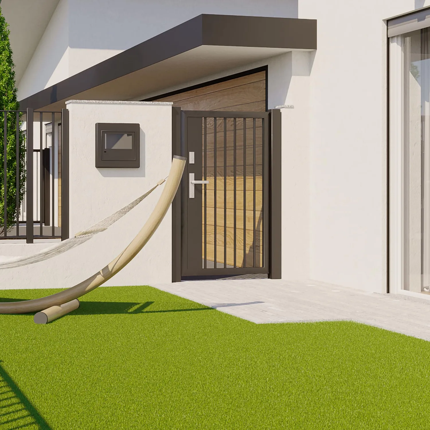 TENAX Scottish Mat Extra Prato Sintetico 2x5 m 32 mm