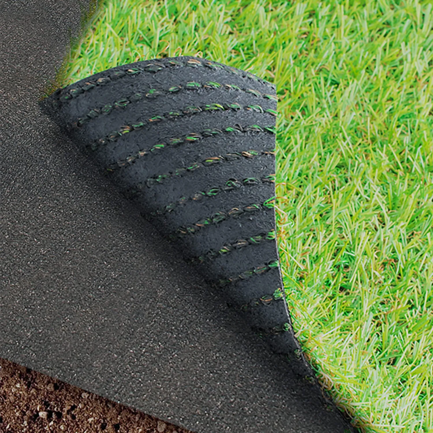 Tenax Cover Mat tessuto antierbacce nero 2,10x10 m