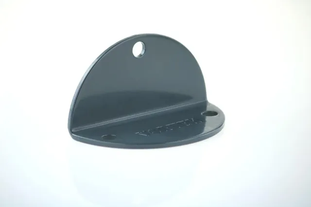 Fenceshop.eu Piastra Saetta a L da Tassellare 90°