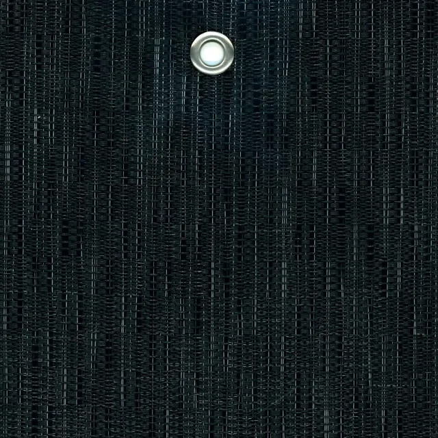 TENAX Texstyle All Black rete frangivista 1,00x5 m nera
