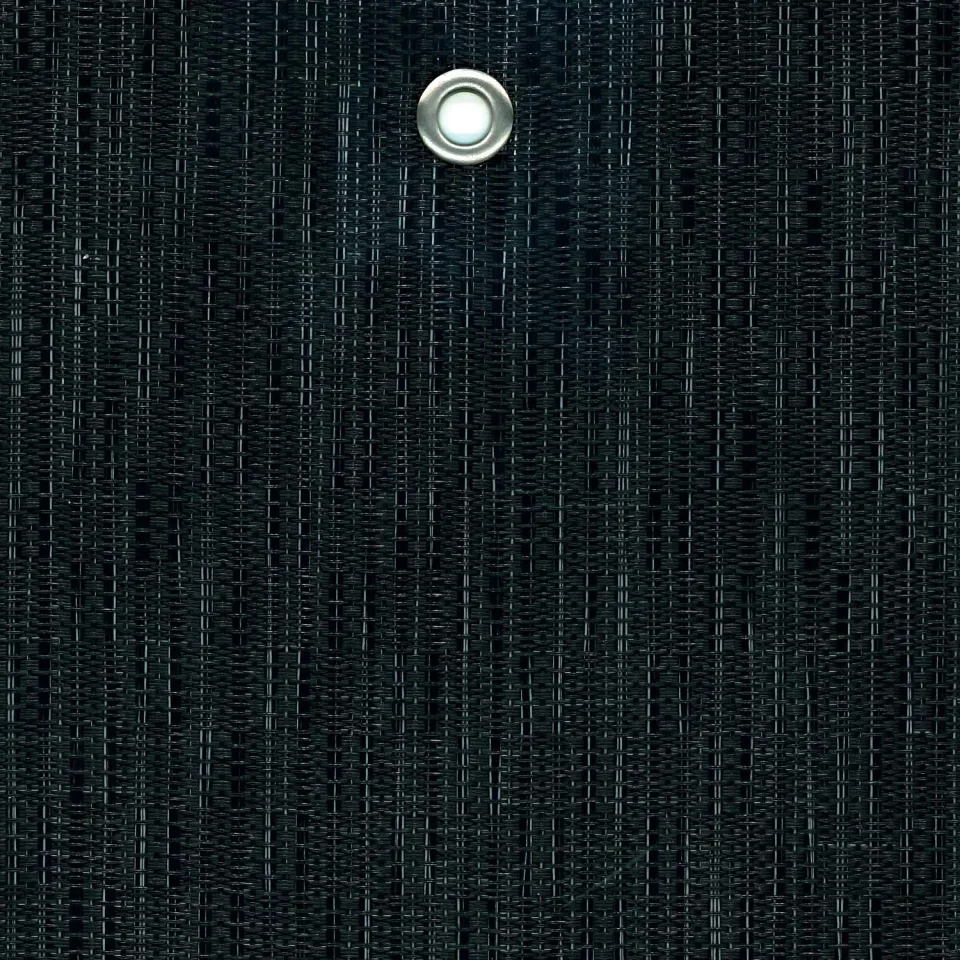 TENAX Texstyle All Black rete frangivista 1,00x5 m nera