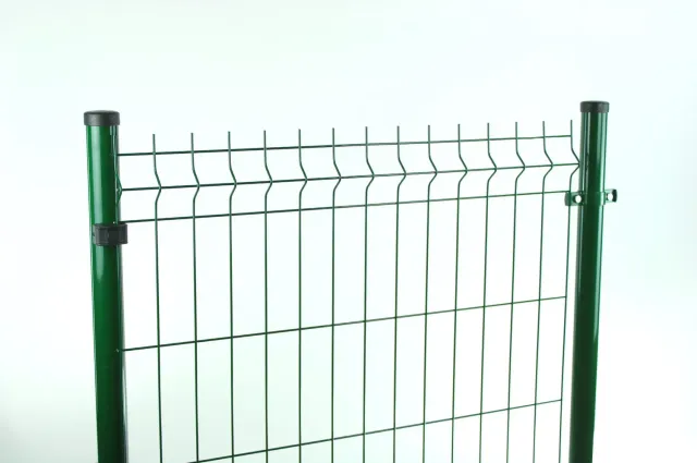Fenceshop Pannello recinzione filo Ø4 mm verde