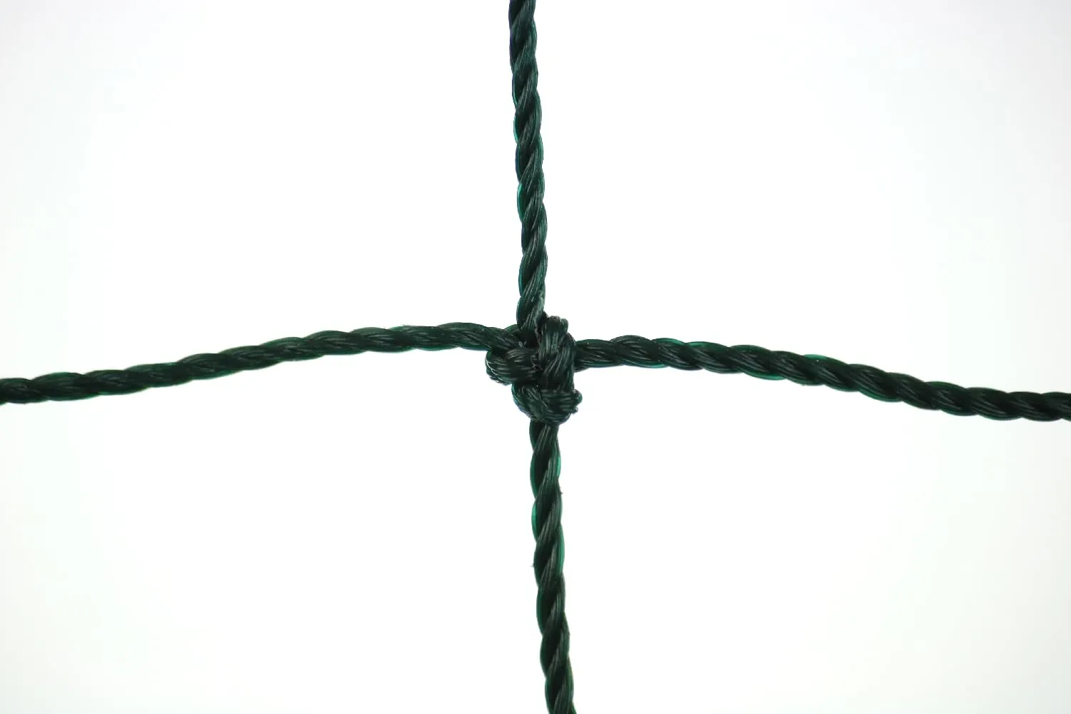 Fenceshop.eu Rete fermapalline tennis 45x45 mm verde polietilene
