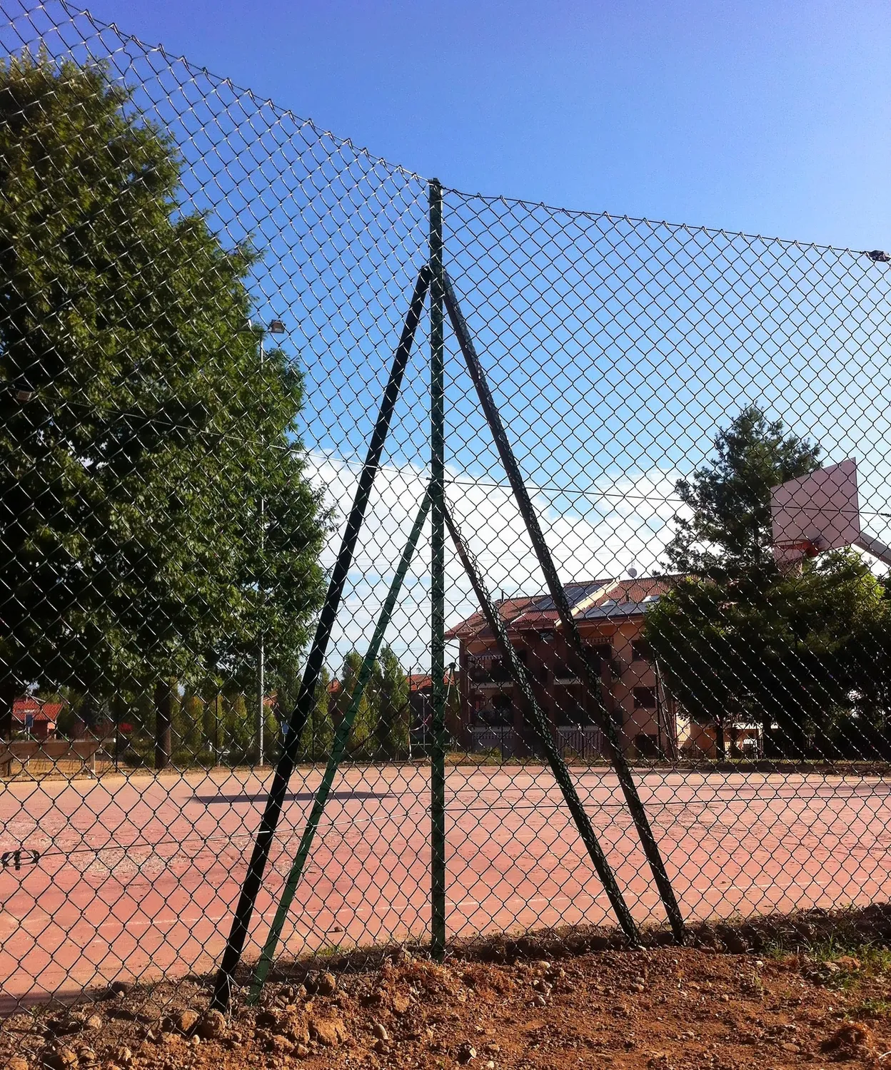 Fenceshop.eu saetta a L per recinzione