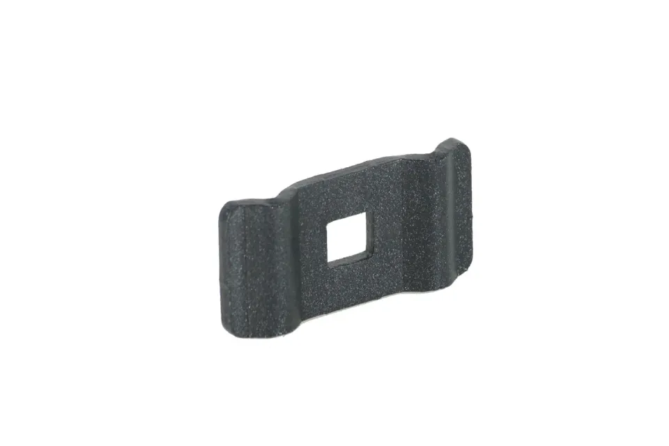 Fenceshop Piastrina Fissaggio Pannelli 50x25 mm Zincata