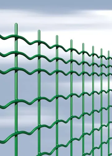 Fenceshop.eu Rete Elettrosaldata Verde 50x50 mm Alta Sicurezza al Metro