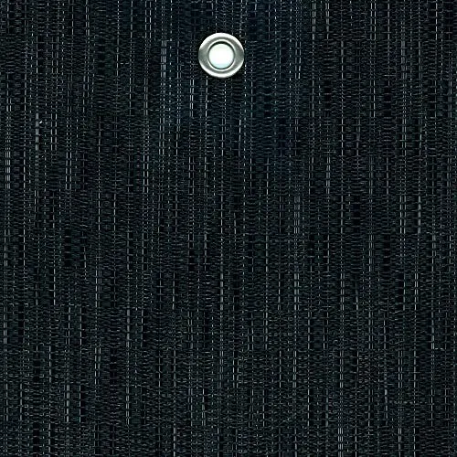 TENAX Texstyle All Black rete frangivista 1,00x5 m nera