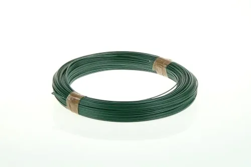 Fenceshop.eu filo legatura Ø 1,5 mm verde 100 m ricotto
