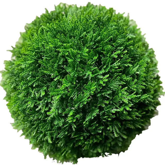 TENAX Bloom Leyla sfera decorativa Ø 38 cm verde