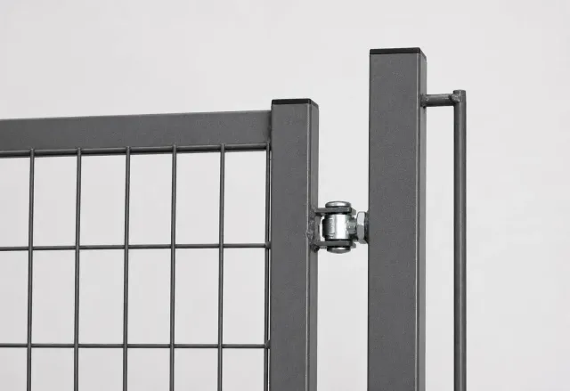 Fenceshop Base cancello due ante rete 50x100