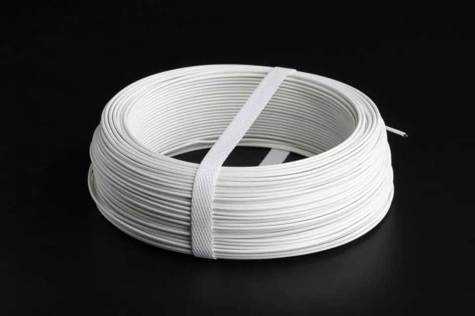 Fenceshop.eu filo legatura Ø 1,8 mm bianco 100 m malleabile