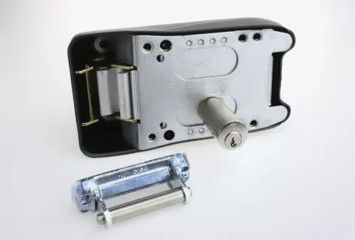 Fenceshop Serratura Elettrica Corazzata 12V Autoregolante