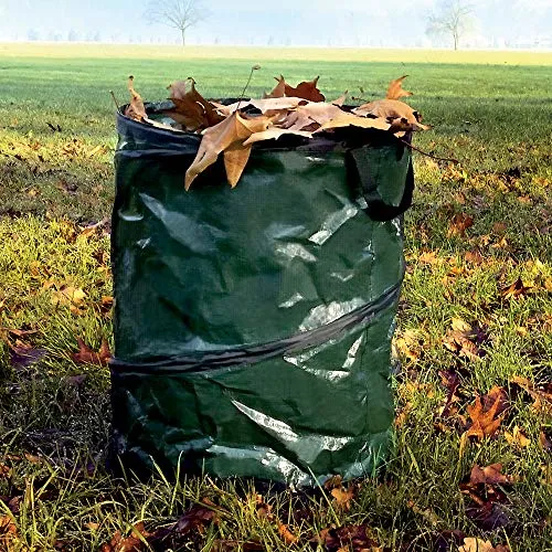 TENAX Garden Bag Borsone Giardino 115 Litri Verde