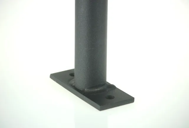 Fenceshop Palo tubolare recinzione Ø48 mm