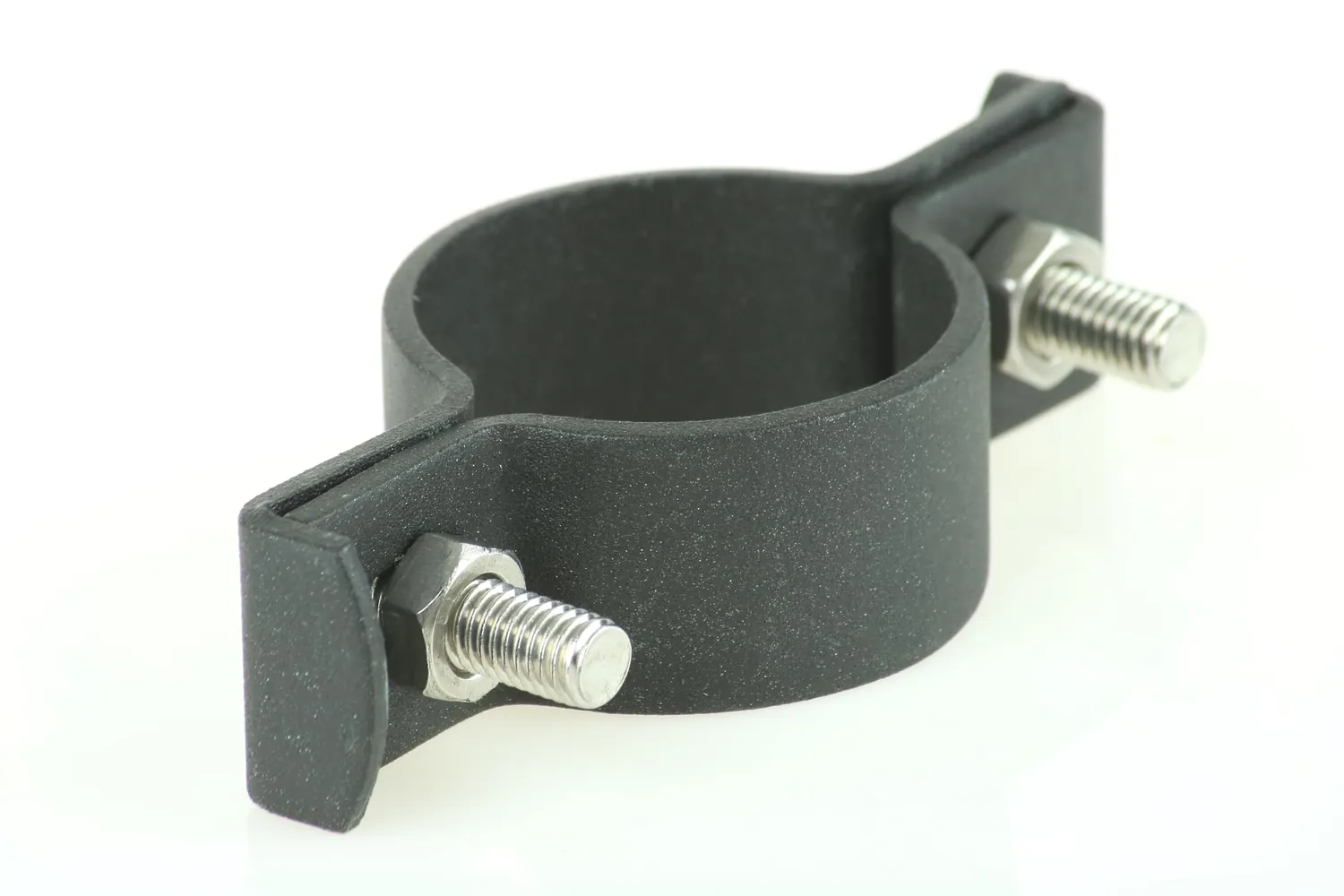 Fenceshop Kit Collare Intermedio Doppio Ø48 mm per Recinzione