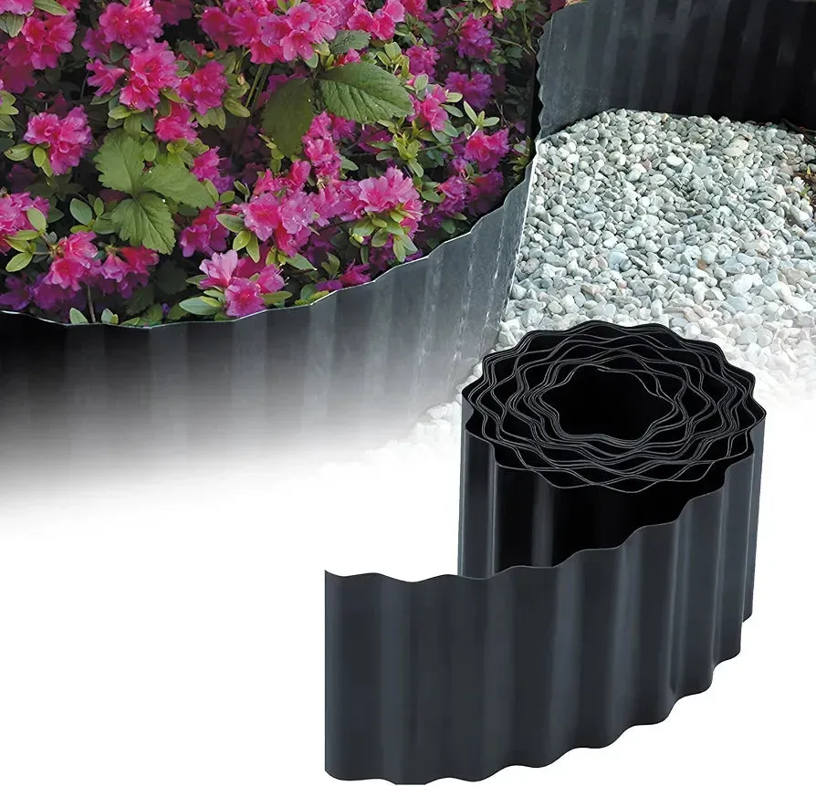 GARDENIX bordura prato PVC flessibile