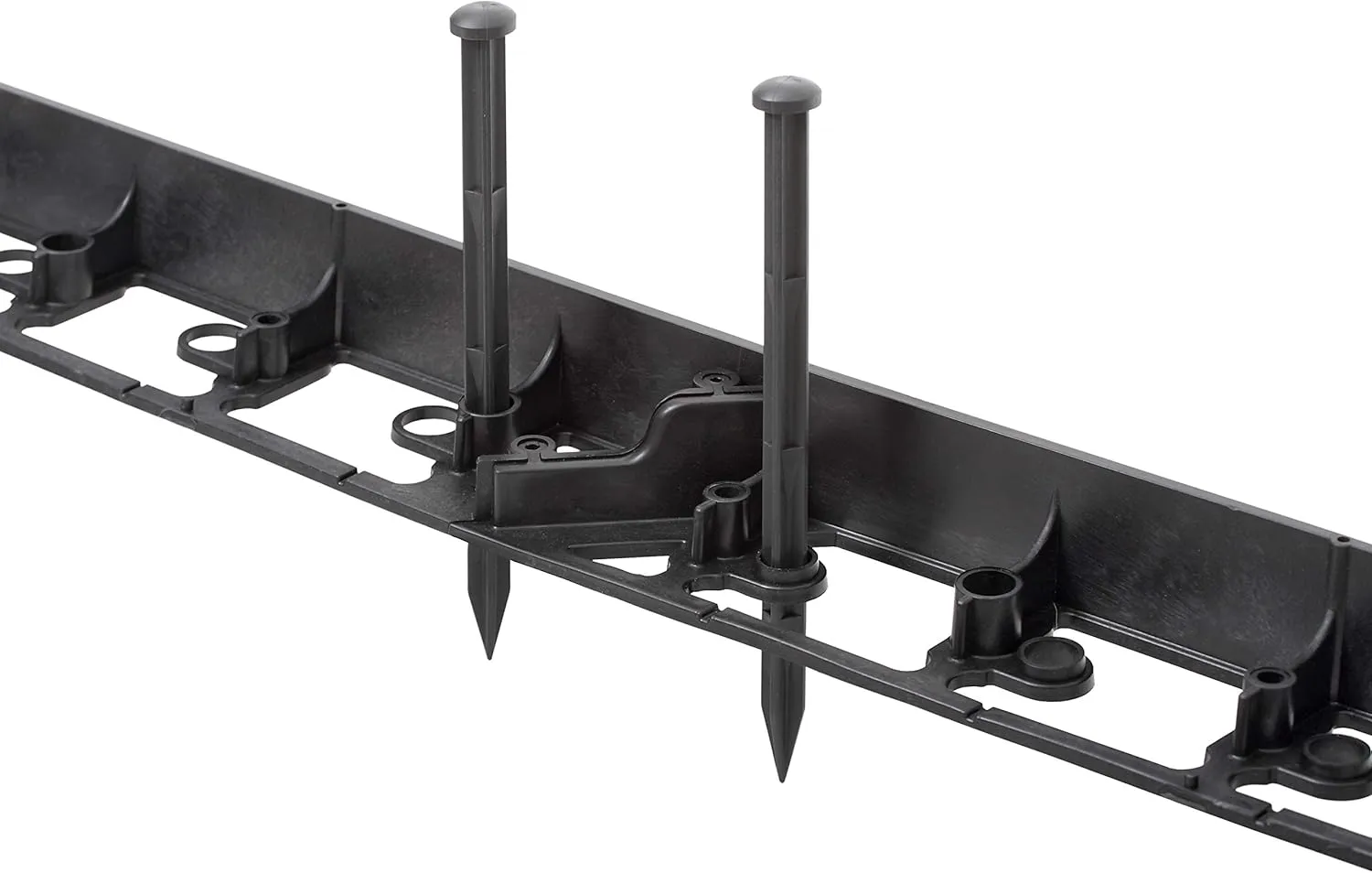 GARDENIX Rasenkante 90° bordura prato con picchetti