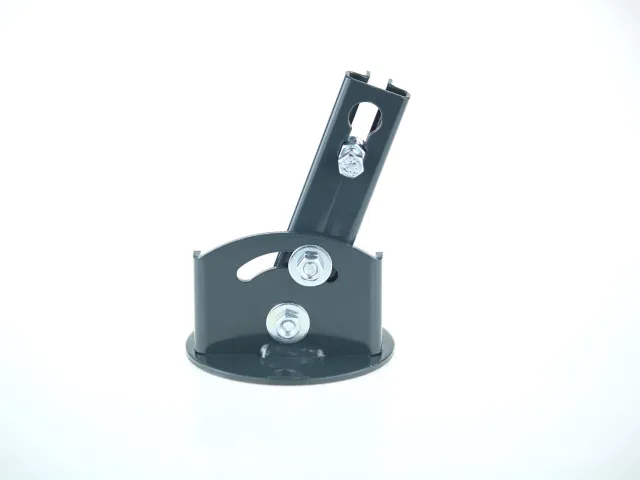 Fenceshop.eu Piastra Inclinabile Palo T 30x30 Pendenza