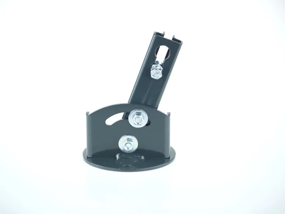 Fenceshop.eu Piastra Inclinabile Palo T 30x30 Pendenza