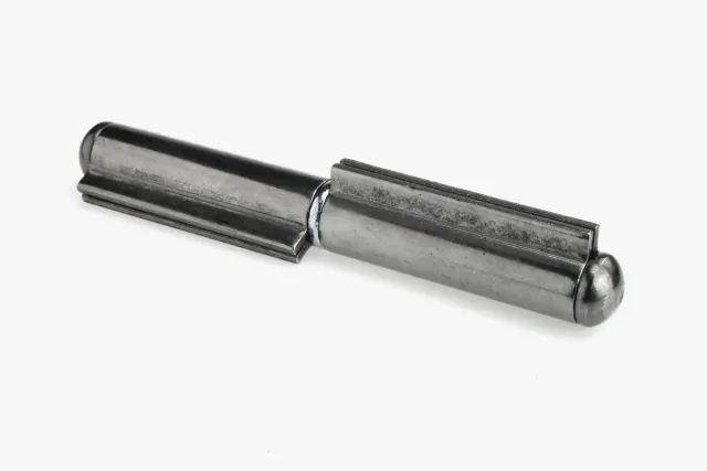Fenceshop.eu cerniera a saldare per cancelli perno sfilabile 150 mm