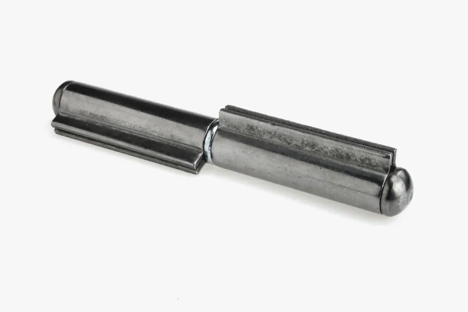 Fenceshop.eu cerniera a saldare per cancelli perno sfilabile 150 mm