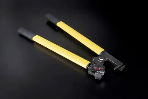 Fenceshop.eu pinza tirafilo per cavi in acciaio fino a 4,2 mm professionale
