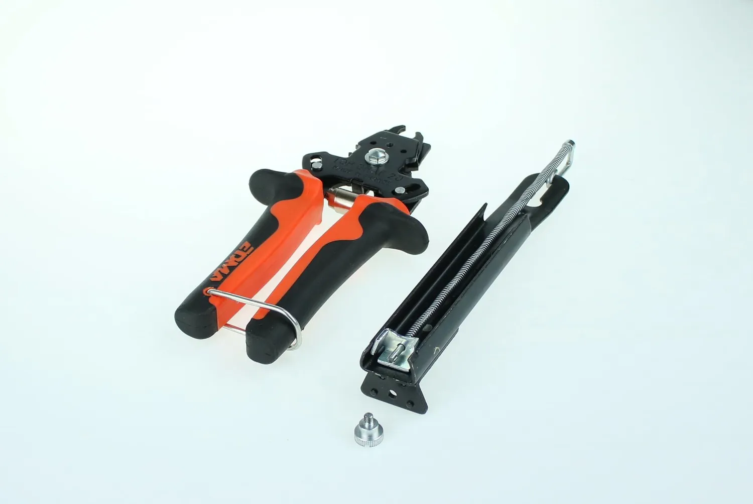 Fenceshop.eu pinza aggraffatrice professionale per recinzioni punti Omega
