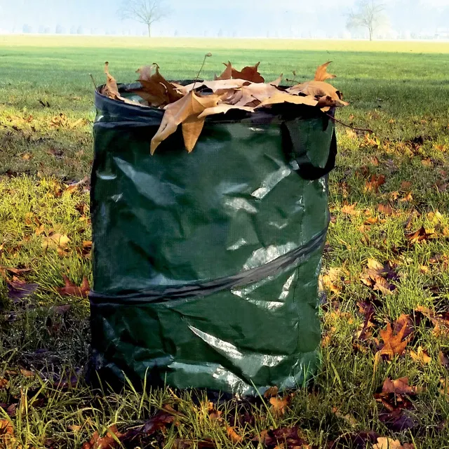 TENAX Garden Bag Borsone Giardino 115 Litri Verde
