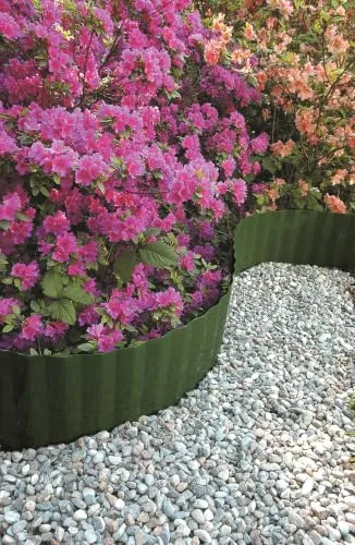 Fenceshop.eu Bordura giardino flessibile in plastica