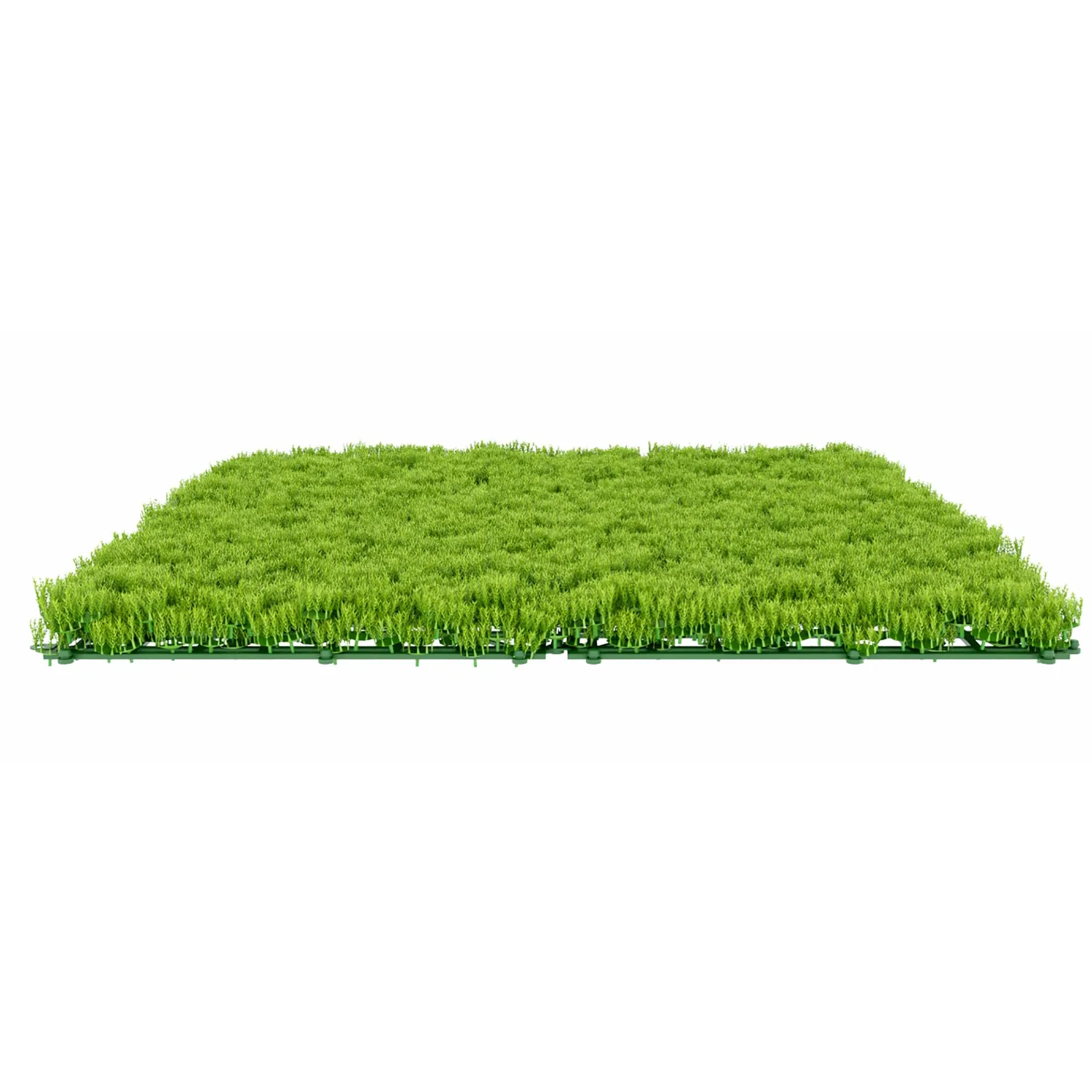 TENAX Divy 3D Muscus pannello siepe artificiale muschio 1x1 m verde