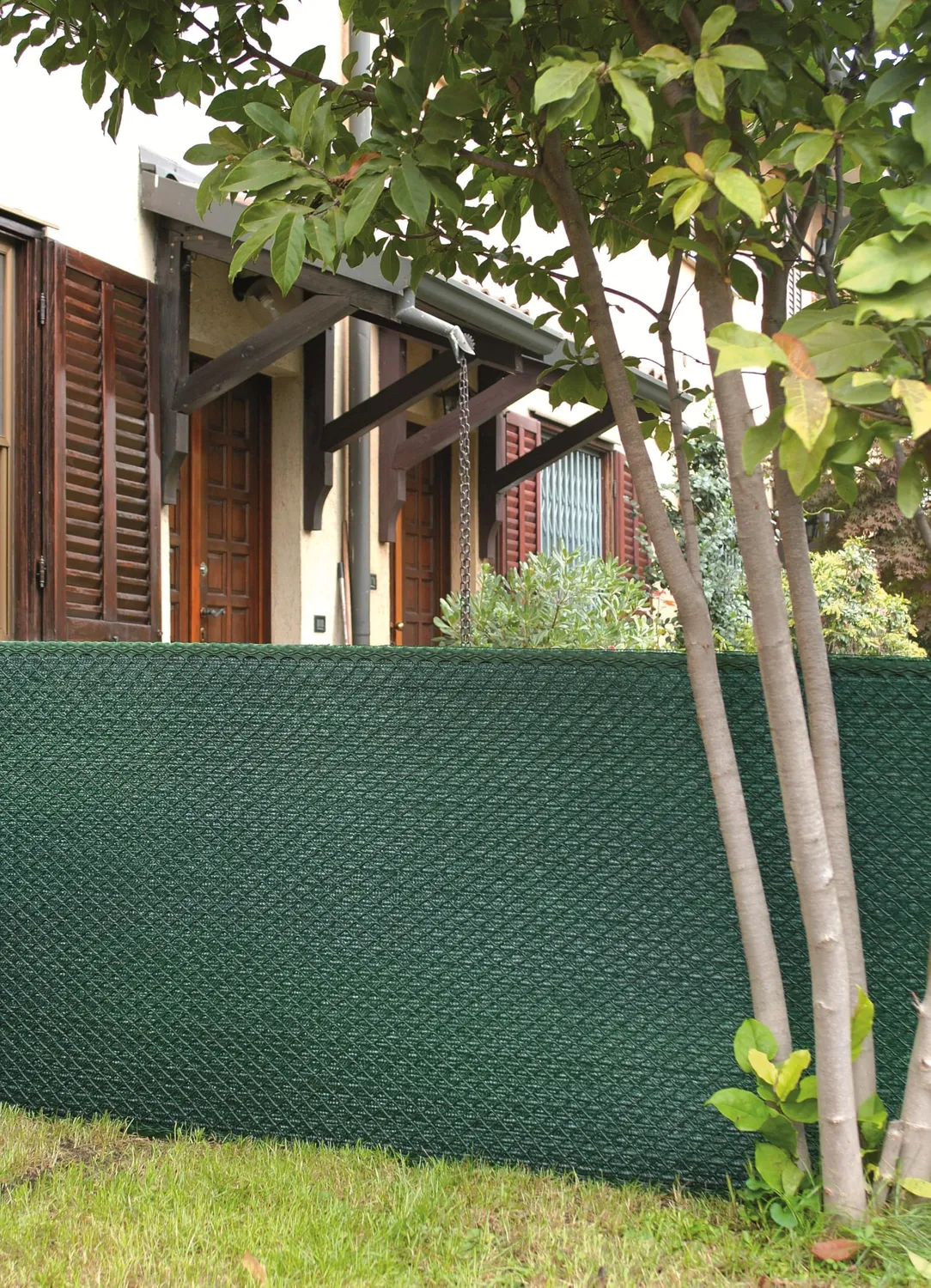 Fenceshop.eu Rete schermatura totale 100% per recinzioni