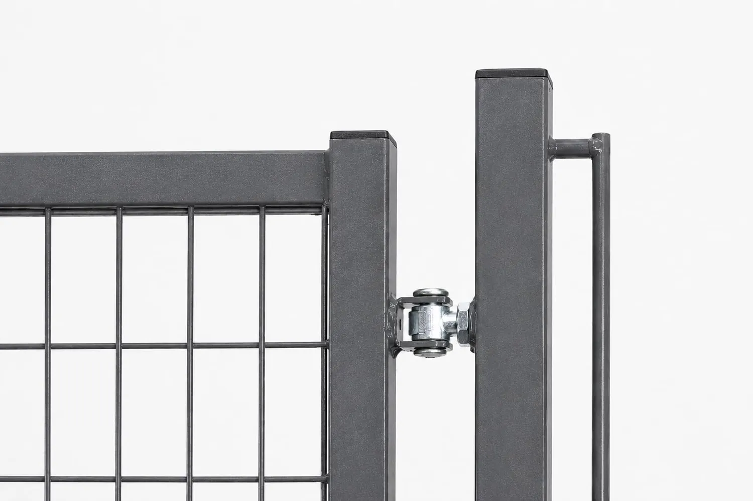 Fenceshop Base cancello un anta rete 50x100