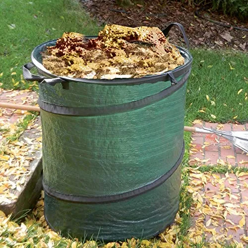 TENAX Garden Bag Borsone Giardino 115 Litri Verde