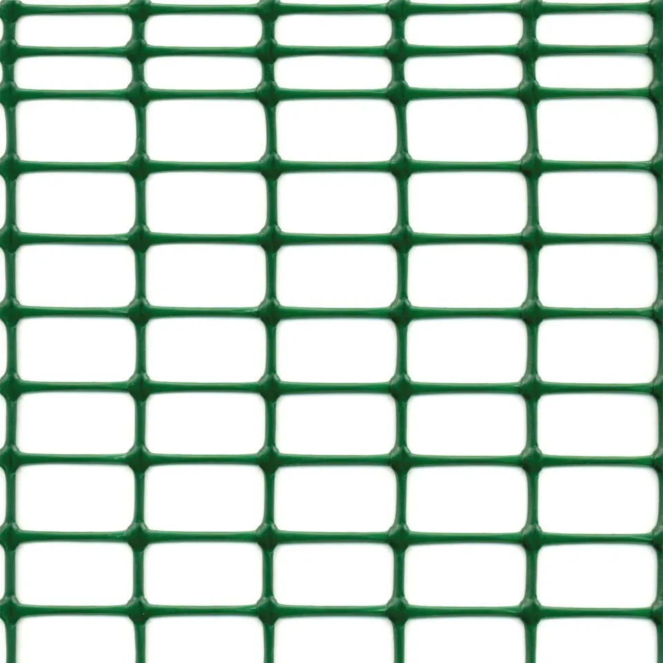 Tenax Hobby 30 rete protettiva verde 1x5 m maglia 32x20 mm