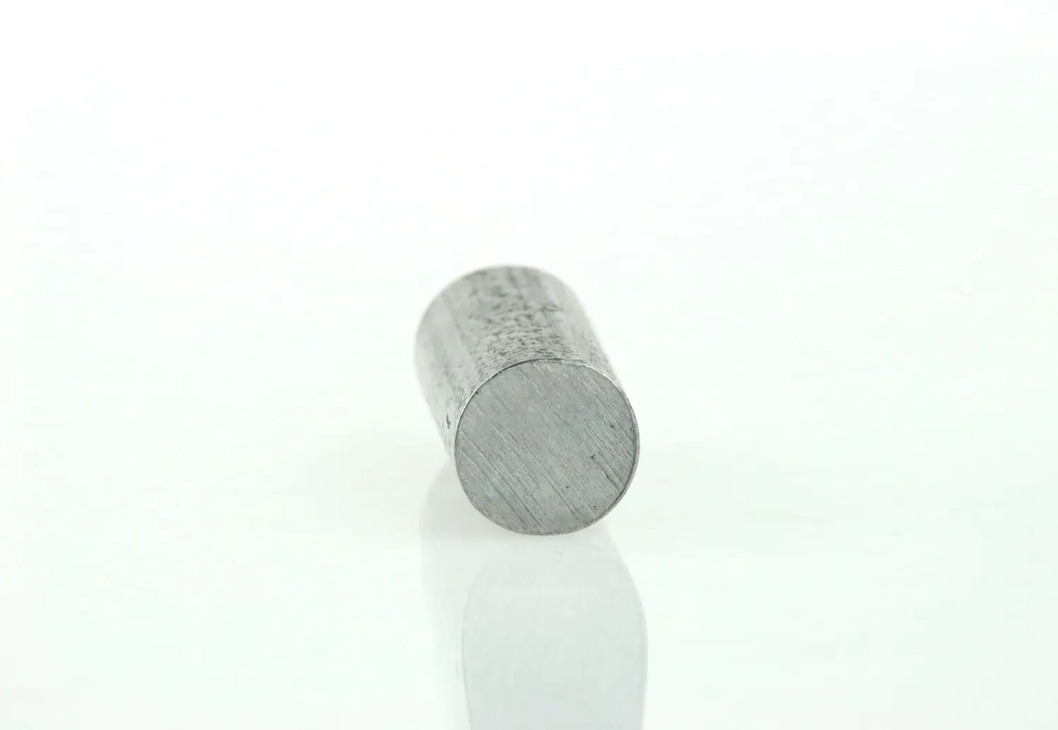 Fenceshop.eu Tondino distanziale ferro grezzo Ø12 mm 30 mm