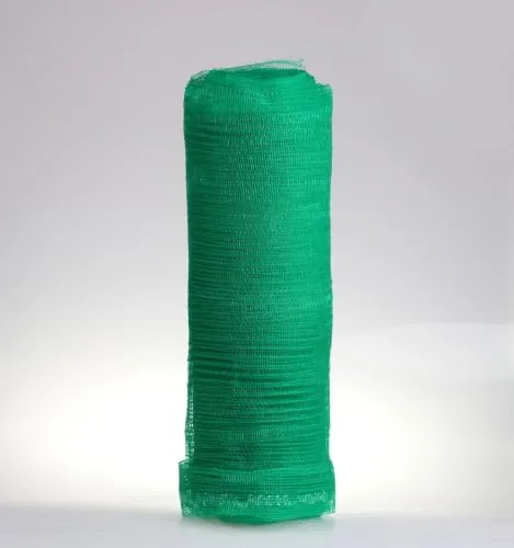 Fenceshop Rete Ponteggi HDPE 1,8x10 m Verde Frangivista
