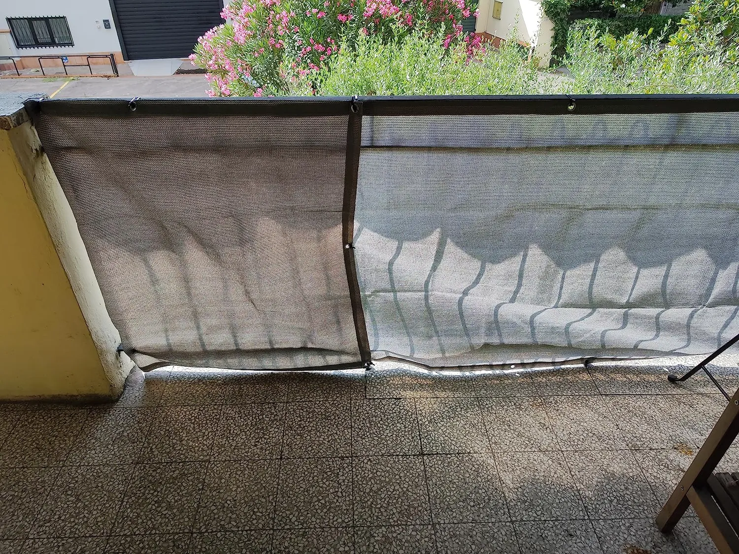 Sunnylaxx Frangivisto Balcone frangivisto balcone HDPE