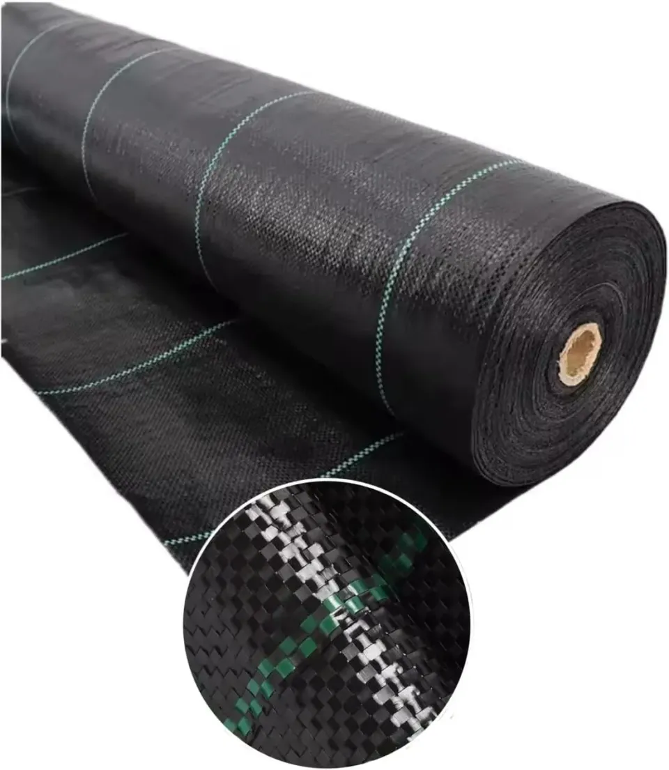 GARDENIX Extra Strong telo pacciamatura nero