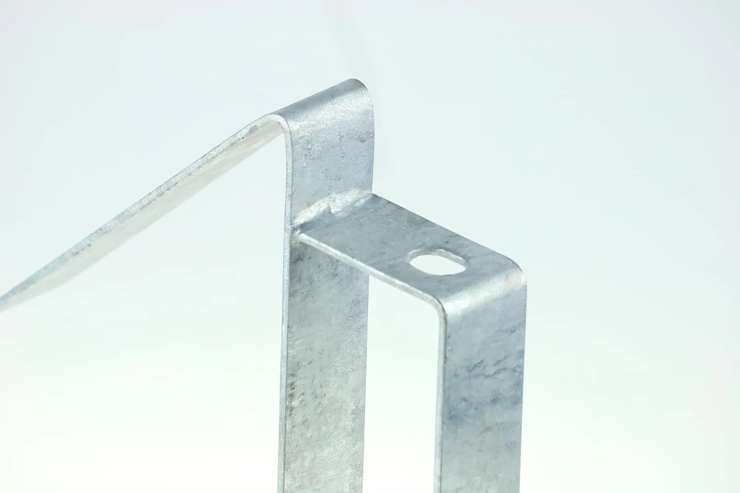 Fenceshop Arresto a Terra Rinforzato 25x26 cm da Cementare