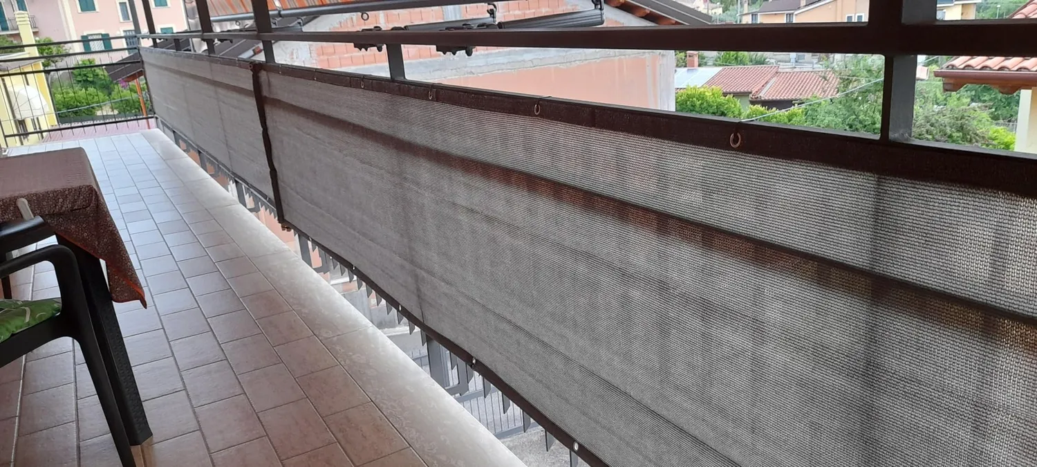 Sunnylaxx Frangivisto Balcone frangivisto balcone HDPE