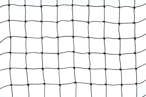 Fenceshop.eu Rete fermapalline tennis 45x45 mm verde polietilene