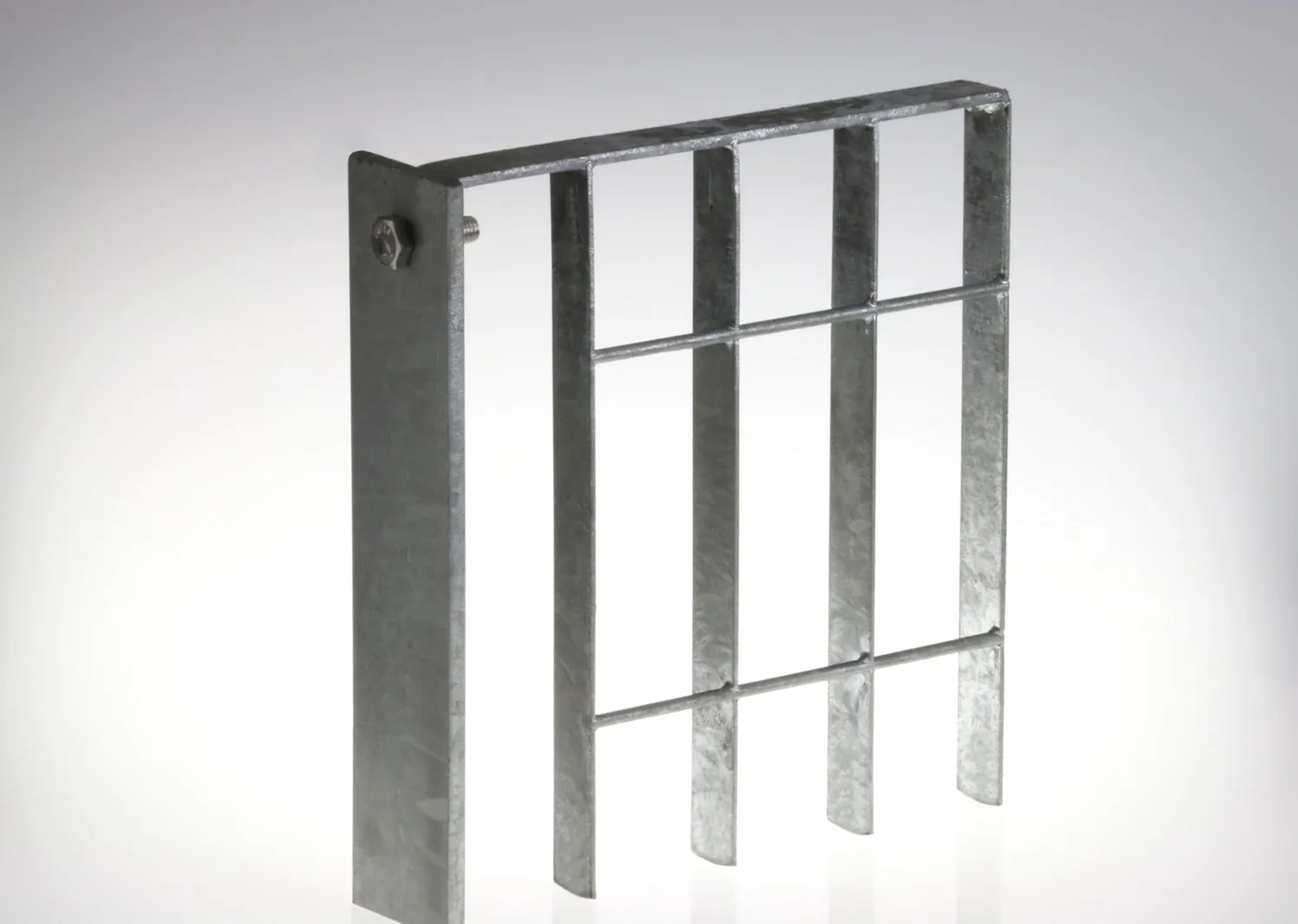 Fenceshop.eu Kit Recinzione grigliato zincato 20 m