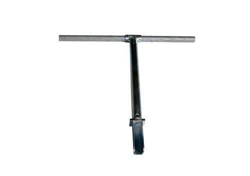 Fenceshop.eu Chiave Manuale Viti Fondazione T 35x35 mm per Pali