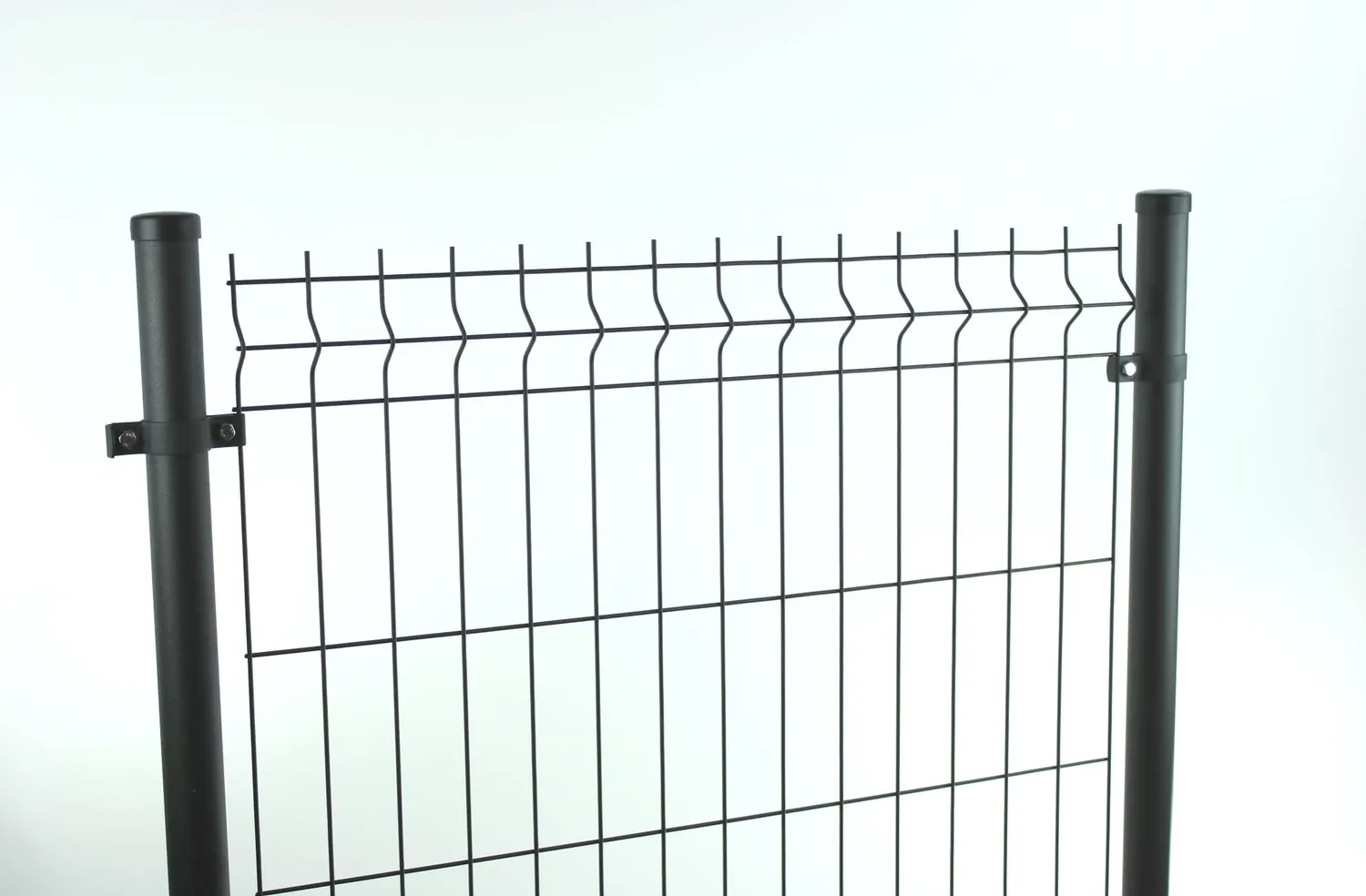 Fenceshop.eu Kit Recinzione Pannelli Rigidi 20 m