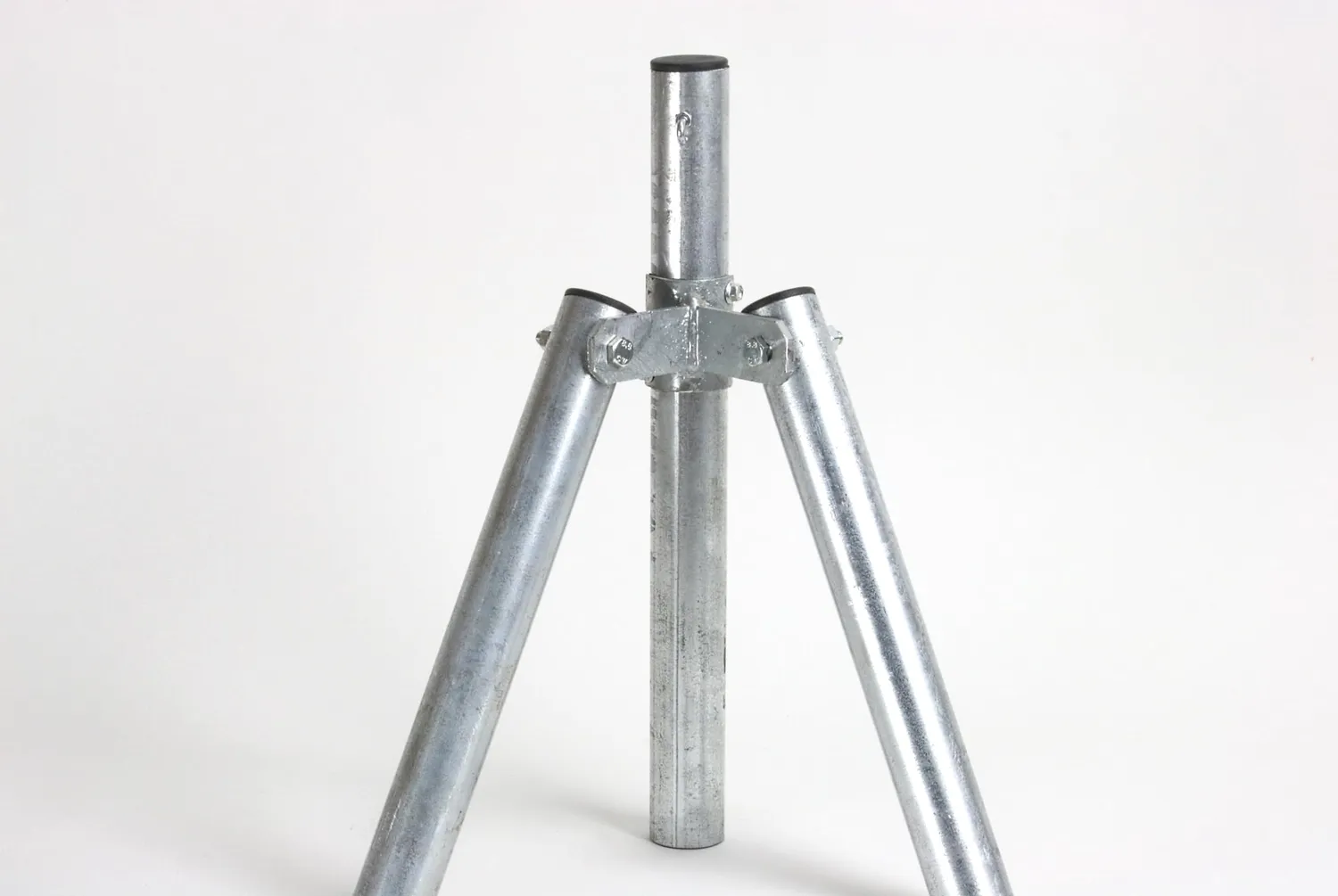 Fenceshop Saetta tonda zincata diam. 48 mm rinforzata