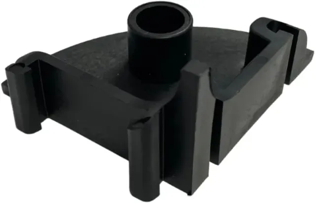 GARDENIX angolo interno bordura prato 1 pezzo