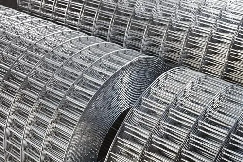 Fenceshop.eu Agrisald rete elettrosaldata antisfondellamento zincata 25 m