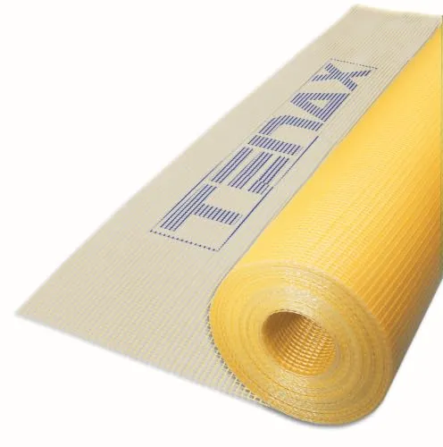 Fenceshop Rete fibra vetro cappotto 145 g/m² 1x50 m