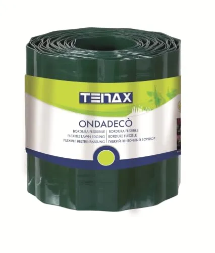 Fenceshop.eu Bordura giardino flessibile in plastica